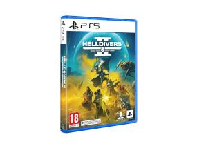 Helldivers 2, PlayStation 5 - Peli