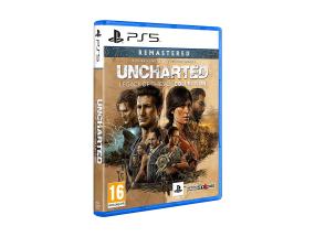 Uncharted: Legacy of Thieves Collection (Playstation 5 -peli)