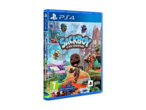 Sackboy: A Big Adventure (Playstation 4 -peli)