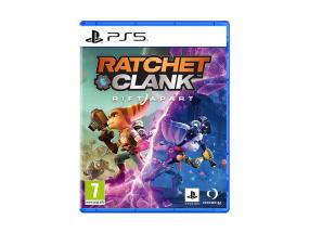 PS5-peli Ratchet & Clank: Rift Apart