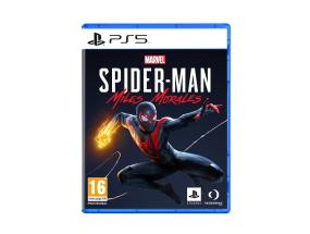 PS5-peli Marvel´s Spider-Man: Miles Morales