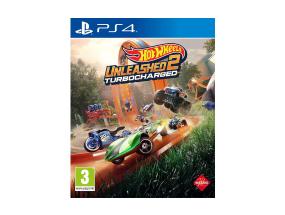 Hot Wheels Unleashed 2: Turbocharged, PlayStation 4 - Peli