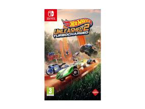 Hot Wheels Unleashed 2 - Turbocharged Day 1 Edition, Nintendo Switch - Peli