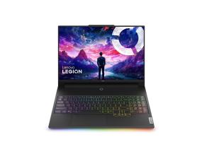 Lenovo Legion 9 16IRX8, 16´´, 3,2K, Mini LED, 165 Hz, i9, 32 Gt, 2 TB, RTX 4090, SWE, musta - Kannettava