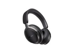 Bose QuietComfort Ultra Wireless, aktiivinen melunvaimennus, musta - Langattomat korvakuulokkeet