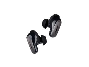 Bose QuietComfort Ultra Earbuds, aktiivinen melunvaimennus, musta - Täysin langattomat kuulokkeet