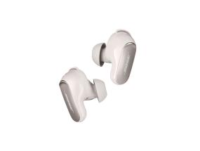Bose QuietComfort Ultra Earbuds, aktiivinen melunvaimennus, valkoinen - Täysin langattomat kuulokkeet