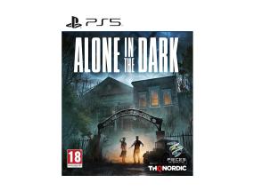 Alone in the Dark, PlayStation 5 - Peli