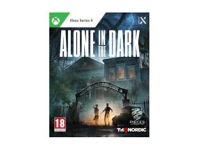 Alone in the Dark, Xbox Series X - peli
