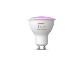 Philips Hue White and Color Ambiance Bluetooth, GU10, värillinen - Älykäs valo