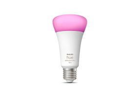 Philips Hue White and Color 1600, E27, valkoinen - Älykäs valo