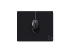 Logitech G502 X + G240, must - Hiir ja hiirematt