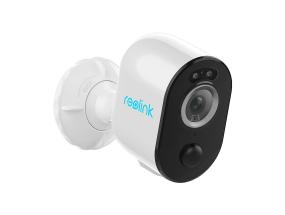 Reolink Argus Series B330, 4 MP, WiFi, yötila, valkoinen - Ulkovalvontakamera