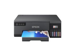 Epson EcoTank L8050, must - Monikäyttöinen tindiprinter / fotoprinter