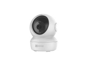 EZVIZ H6C, 2 MP, Wi-Fi, ihmisen tunnistus, yötila, valkoinen - Käännettävä kamera