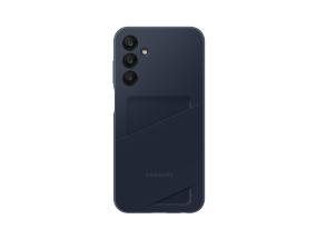 Samsung Card Slot Case, Galaxy A25 5G, sininen - Kotelo