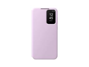 Samsung Smart View -lompakkokotelo, Galaxy A35, violetti - Kannet