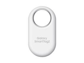 Samsung Galaxy SmartTag2, valkoinen - Älykäs lokalisointi