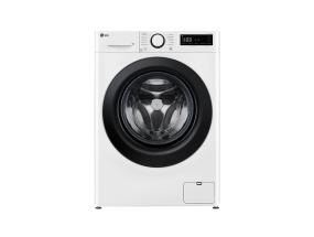 LG R500 Series, 9 kg, syvyys 47,5 cm, 1200 rpm - Edestä täytettävä pesukone