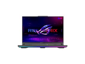 ASUS ROG Strix G16, 16", WQXGA, 240 Hz, i7, 16 GB, 1 TB, RTX 4060, W11, must - Sülearvuti