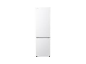 LG, NoFrost, 387 L, 203 cm, valkoinen - Jääkaappi