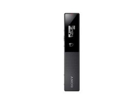 Sony ICD-TX660, OLED, 16 Gt, musta - Äänitys
