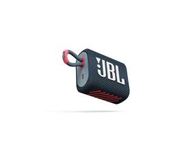JBL GO 3, tummansininen - Kannettava langaton kaiutin