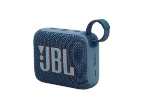 JBL GO 4, sininen - Kannettava langaton kaiutin