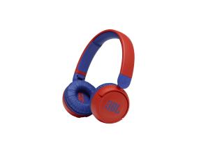 JBL JR 310, punainen/sininen - On-ear langattomat kuulokkeet