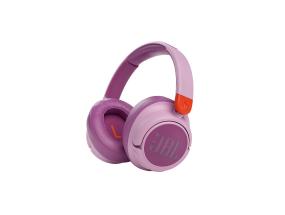 JBL JR 460, pinkki - Langattomat kuulokkeet