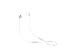 JBL Tune 215, valkoinen - In-ear langattomat kuulokkeet