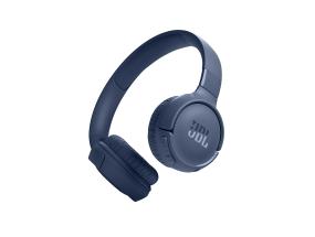 JBL Tune 520BT, sininen - On-ear langattomat kuulokkeet