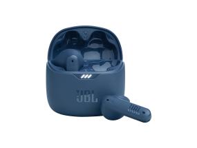 JBL Tune Flex, sininen - Täysin langattomat kuulokkeet