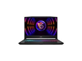 MSI Katana 15 B13V, 15,6´´, FHD, 144 Hz, i7, 16 Gt, 1 TB, RTX 4060, ENG, musta - Kannettava