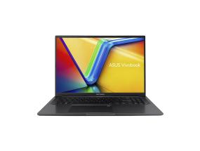 ASUS Vivobook 15 OLED, 2.8K, Ryzen 7, 16 Gt, 512 Gt, ENG, musta - Kannettava