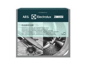 Electrolux Clean & Care - Kalkinpoistoaine