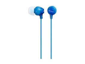 Sony EX15LP, sininen - In-ear kuulokkeet