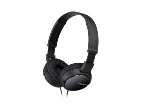 Sony MDRZX110B, musta - On-ear kuulokkeet