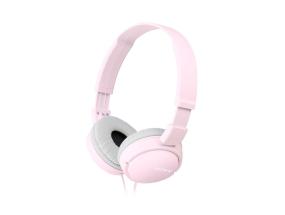 Sony MDRZX110P, pinkki - On-ear kuulokkeet