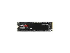 Samsung 990 PRO, 1 Tt, PCIe 4.0 NVMe M.2, pakollinen - SSD