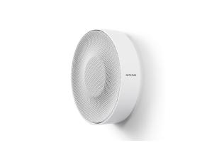 Netatmo Smart Indoor Siren, valkoinen - Nutikas turvasireen