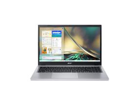 Acer Aspire 3 15 A315-24P, 15.6´´, FHD, Ryzen 5, 8 Gt, 256 Gt, ENG, hopea - kannettava tietokone