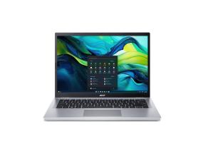 Acer Aspire Go 14, i3, 8 Gt, 256 Gt, ENG, hopea - Sülearvuti