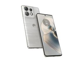 Motorola Edge 50 Pro, 5G, 12 Gt, 512 Gt, valkoinen - Nutitelefon