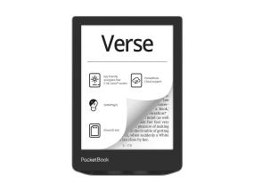 PocketBook Verse, 6", 8 GB, hall - E-luger