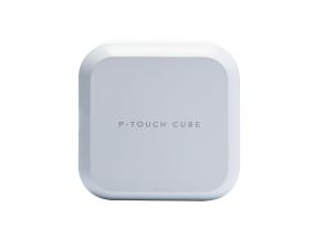 Brother P-Touch CUBE Plus, valkoinen - Langaton tarratulostin