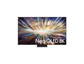 Samsung QN800D, 65´´, 8K, Neo QLED, musta - TV