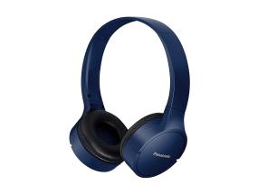 Panasonic RB-HF420BE-A, sininen - On-ear langattomat kuulokkeet
