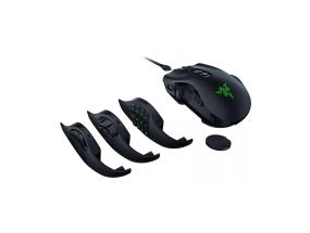 Razer Naga V2 Pro, musta - Langaton optinen hiiri