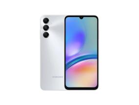 Samsung Galaxy A05s, 64 Gt, hopea - Nutitelefon